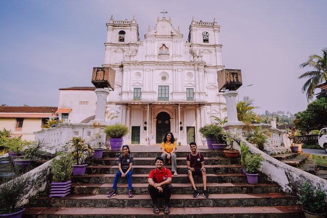 The Cultural Walk at Margao - Key Points
