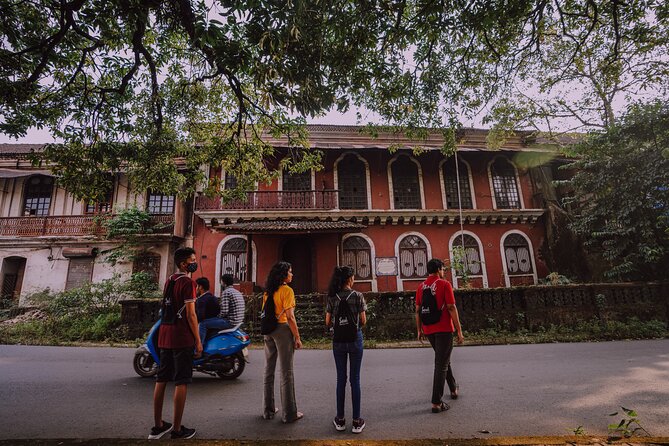 The Cultural Walk at Margao - Highlights of the Walking Tour