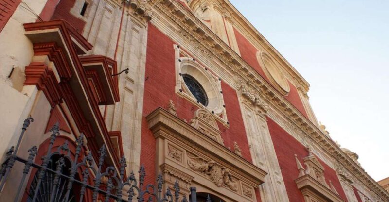 The Cultures of Seville Walking Tour - Discovering Diverse Cultures and Legacies