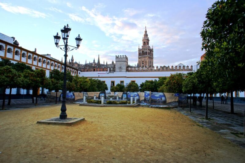 The Cultures of Seville Walking Tour - Experiencing Sevilles Unique Aesthetic