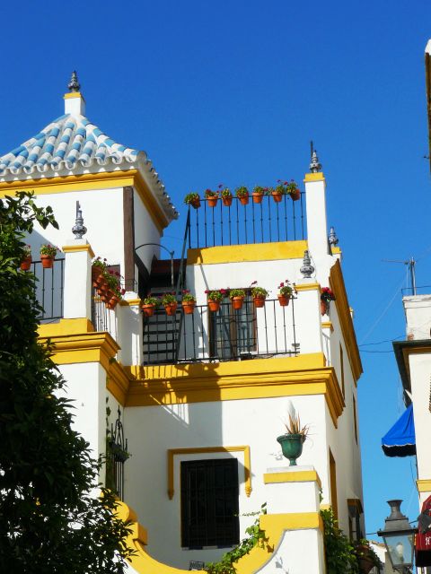 The Cultures of Seville Walking Tour - Journeying Through Sevilles History: Roman, Arab, Jewish, and Christian Influences