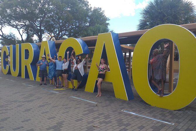 The Curacaos Colorful History Walking Tour - Meeting Point and Start Time