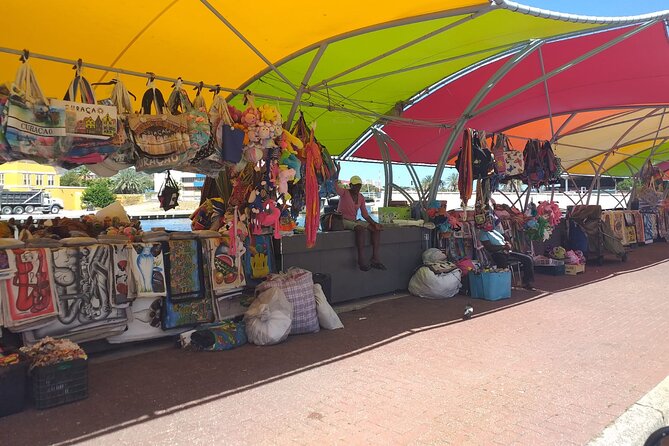 The Curacaos Colorful History Walking Tour - Price and Cancellation Policy