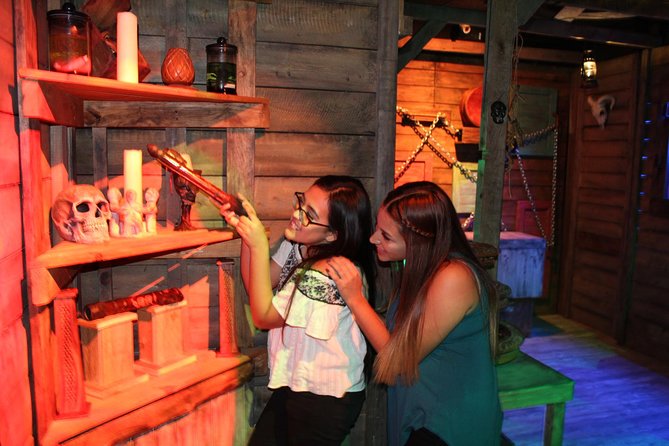 The Cursed: Voodoo Theme Escape Room by Extreme Escape San Antonio - Assembling Your Escape Room Team