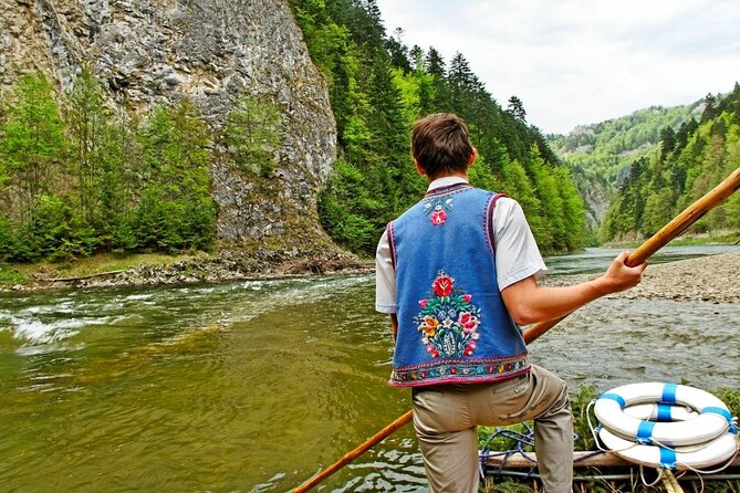 The Cycling Tour and Dunajec River Gorge Rafting- Private Tour From Krakow - About Your Stay