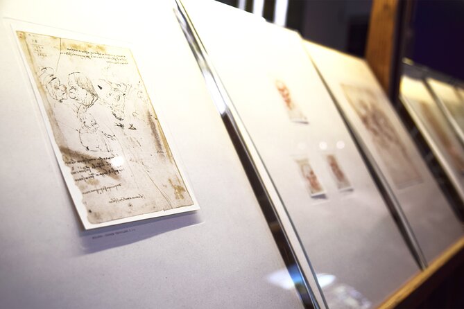 The Da Vinci Interactive Museum in Venice, at the Scuola Di San Rocco - Key Points