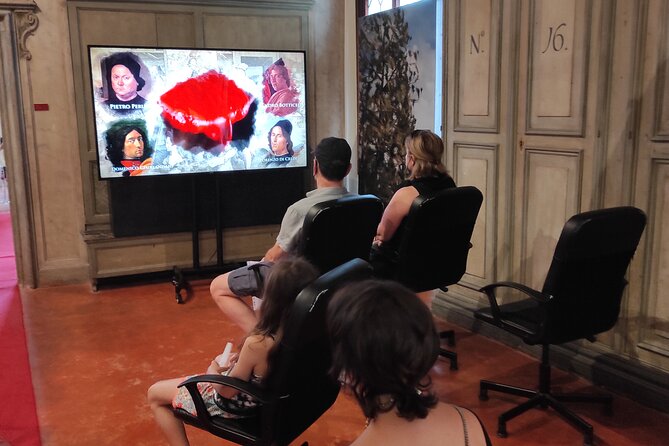 The Da Vinci Interactive Museum in Venice, at the Scuola Di San Rocco - Guided Tour Experience