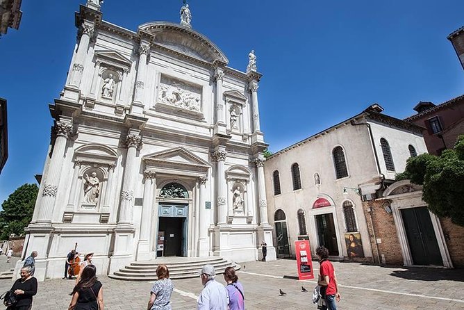 The Da Vinci Interactive Museum in Venice, at the Scuola Di San Rocco - Hours and Accessibility