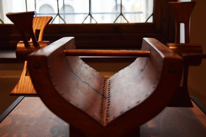 The Da Vinci Interactive Museum in Venice, at the Scuola Di San Rocco - Ticket Information and Pricing