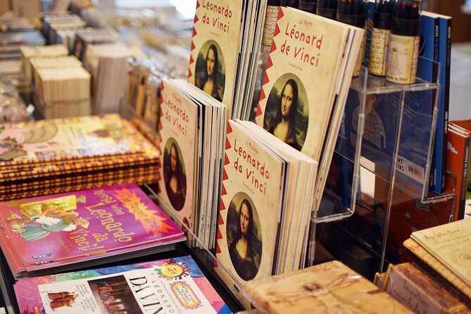 The Da Vinci Interactive Museum in Venice, at the Scuola Di San Rocco - Additional Visitor Tips