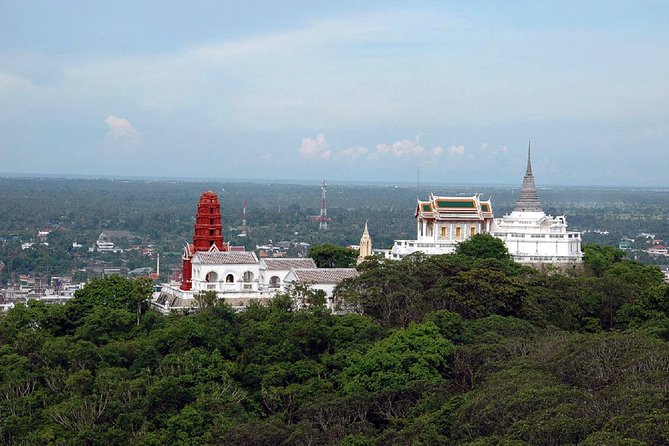The Damnern Saduak and Phetchaburi From Hua Hin - Tour Logistics and Recommendations
