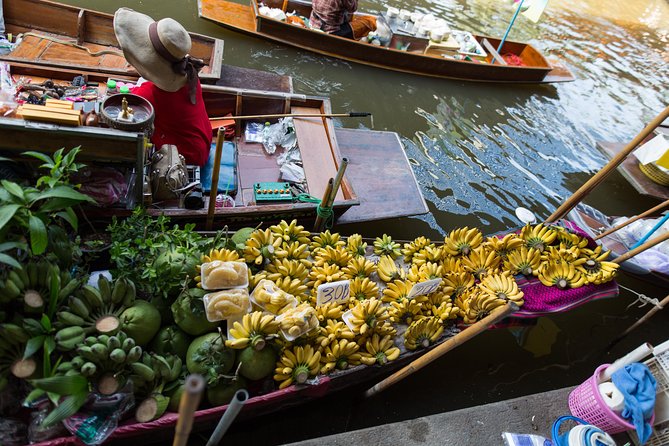 The Damnern Saduak and Phetchaburi From Hua Hin - Customer Reviews and Feedback