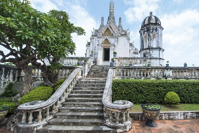 The Damnern Saduak and Phetchaburi From Hua Hin - Visiting Phetchaburi Attractions