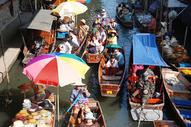 The Damnern Saduak and Phetchaburi From Hua Hin - Cultural and Historical Significance