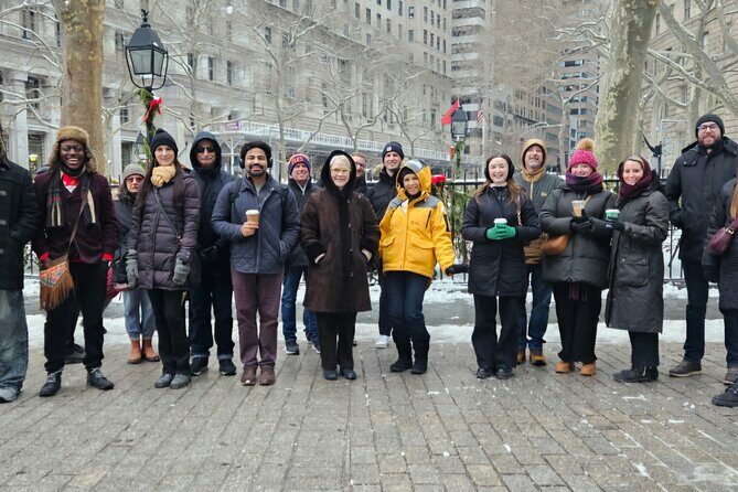 The Dark Christmas Tour (Lower Manhattan) - Authentic Experiences & What Travelers Say