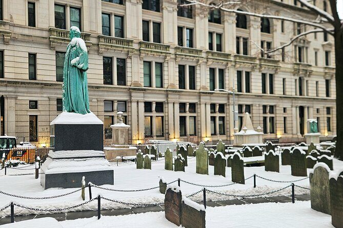 The Dark Christmas Tour (Lower Manhattan) - FAQ