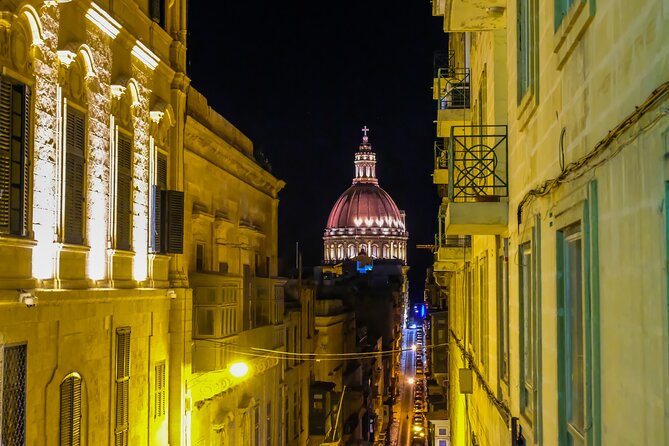 The Dark History of Valletta - Walking Tour - Statues and Their Meanings