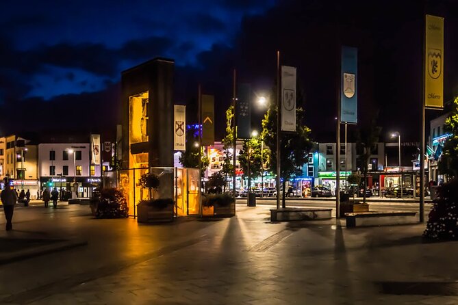 The Dark History Tour of Galway City - Location and Duration