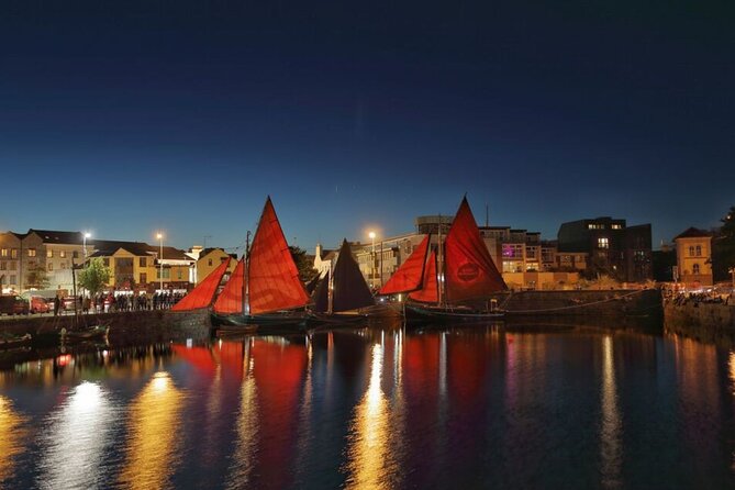 The Dark History Tour of Galway City - Booking Details
