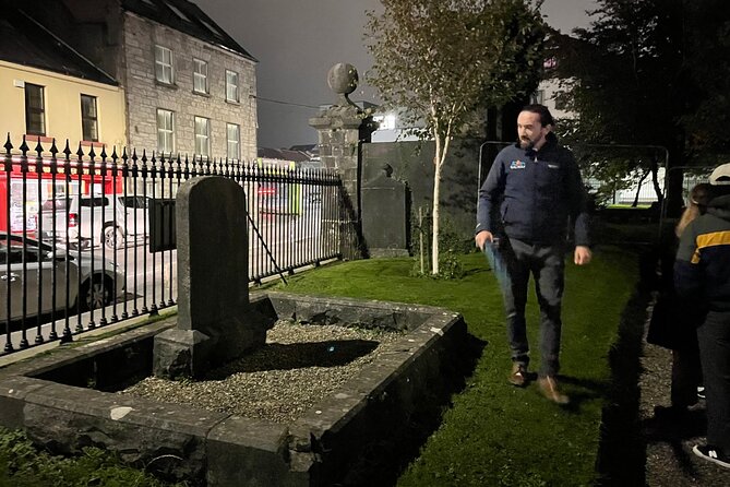 The Dark History Tour of Galway City - Highlights of the Tour