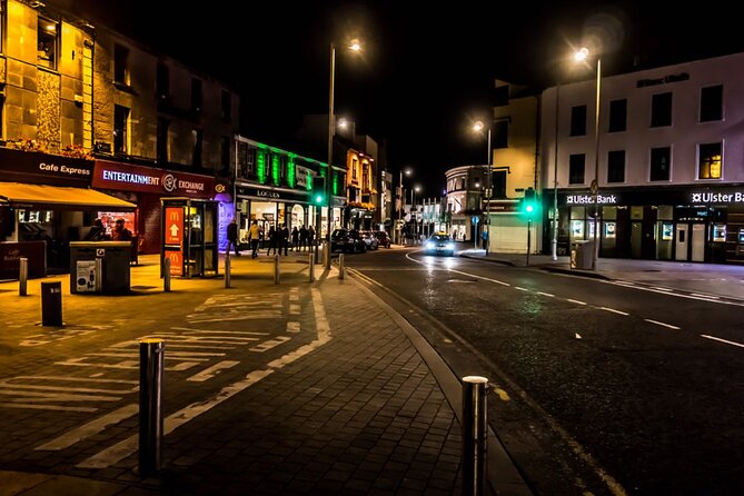 The Dark History Tour of Galway City - Recommendations for Travelers