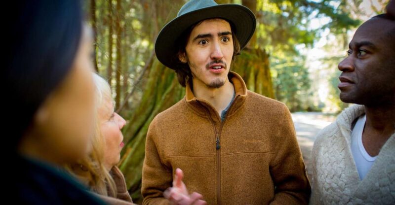 The Dark Secrets of Stanley Park Tour - Itinerary and Activities