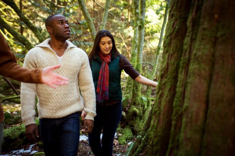 The Dark Secrets of Stanley Park Tour - Tour Inclusions and Recommendations