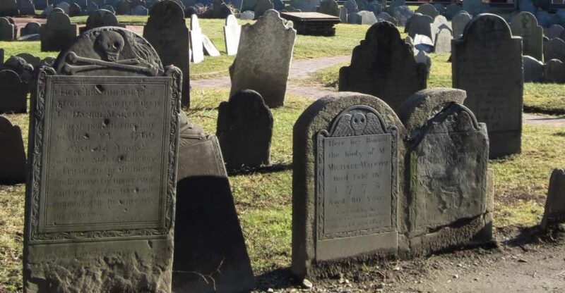 The Dark Side of Boston: 90 Min Private Walking Tour - Key Points