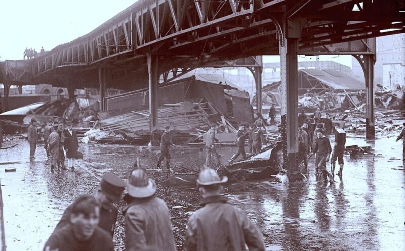 The Dark Side of Boston: 90 Min Private Walking Tour - The Molasses Flood Tragedy