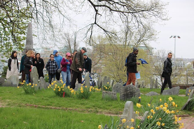 The Dark Side of Boston - 90 Minute Walking Tour - Passionate and Well-Trained Guides