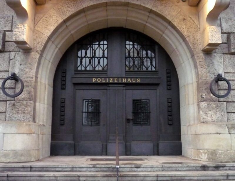 The Dark Side of Bremen: Killers and Criminals - Highlights of the Tour