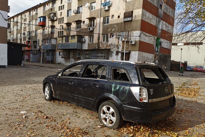 The Dark Side of Bucharest and the Life of Gypsies, Private Tour - Booking Information