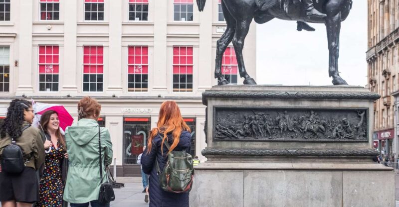 The Dark Side of Glasgow - Ties to the Slave Trade