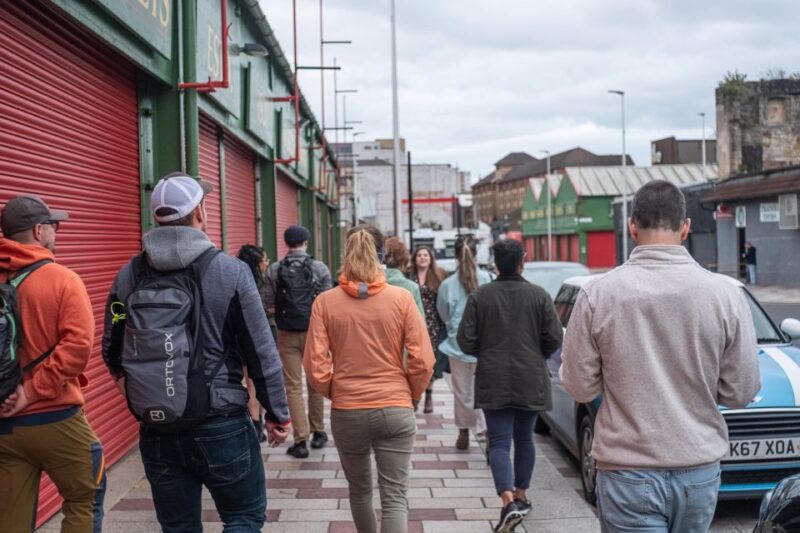 The Dark Side of Glasgow - Glasgows Dark History Revealed