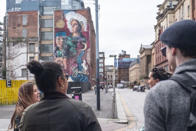 The Dark Side of Glasgow - Frequently Asked Questions