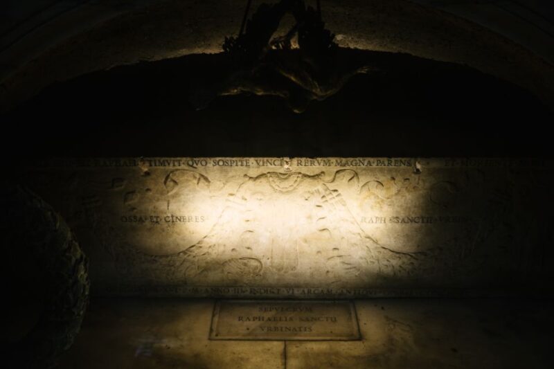 The Dark Side of Rome: St Sebastiano and Callisto Catacombs - Inclusions