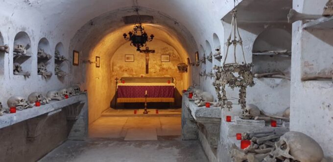 The Dark Side of Rome: St Sebastiano and Callisto Catacombs - Important Information