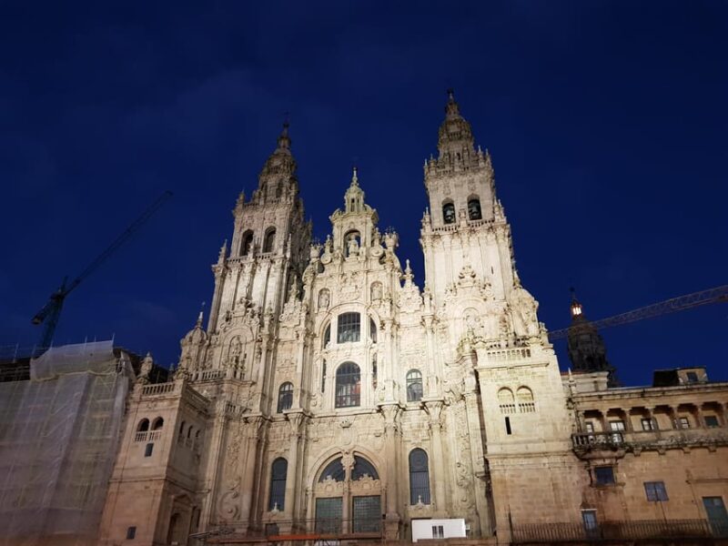 The Dark Side of Santiago De Compostela - Exploring the Citys Grisly Past