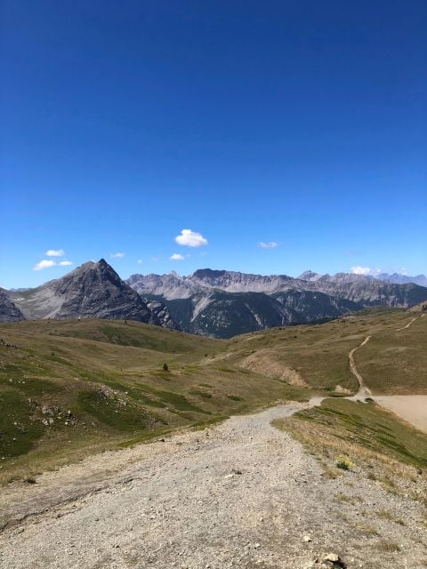 The Dark Side of the Moon - Experienced MTB Guide
