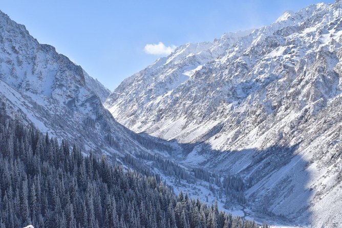 The Dazzling Winter Hike at the Ala Archa National Park - Inclusions for the Tour
