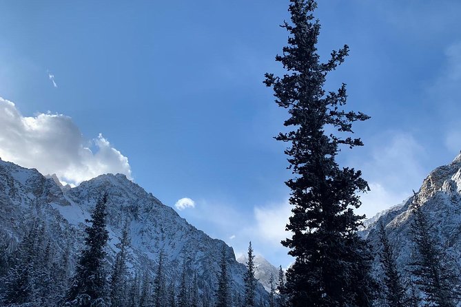 The Dazzling Winter Hike at the Ala Archa National Park - Customer Reviews and Ratings