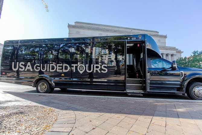 The DC Cherry Blossom Tour - Included Features