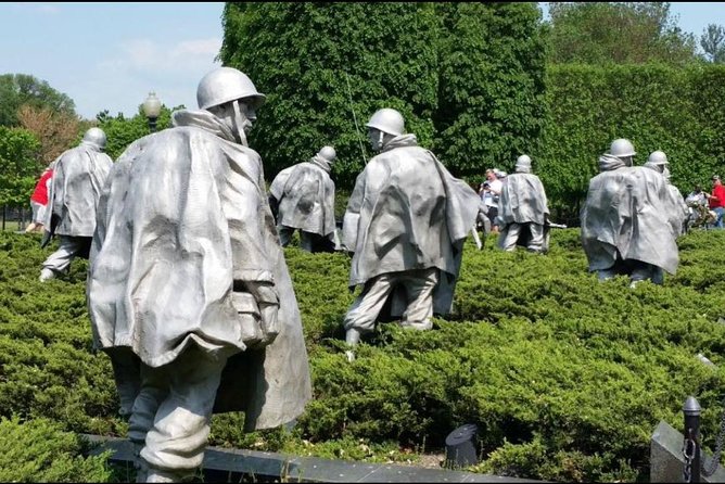 The DC Cherry Blossom Tour - Group Size