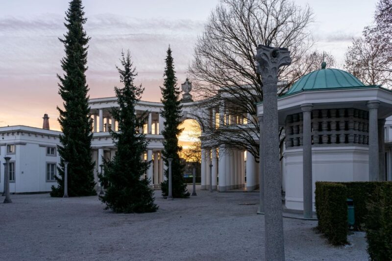 The Deadly Tour - Ljubljana Cemetery Tour - Explore the Garden of All Saints