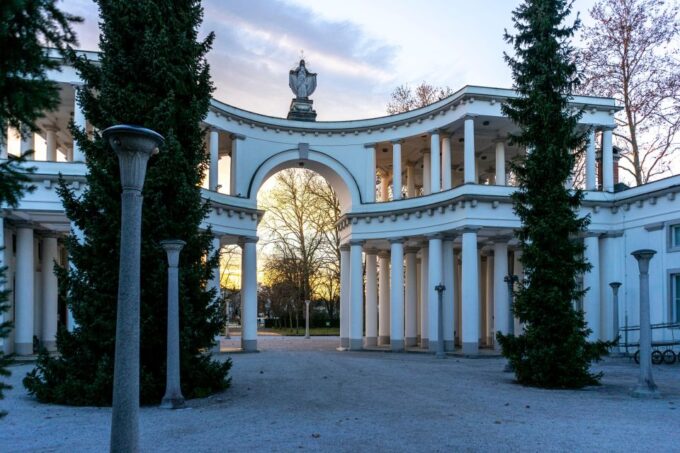 The Deadly Tour - Ljubljana Cemetery Tour - Noteworthy Tombstones and Memorials