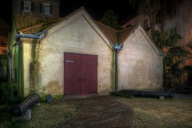 The Death and Depravity Ghost Tour in Charleston - Accessibility and Transportation
