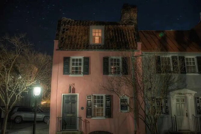 The Death and Depravity Ghost Tour in Charleston - Cancellation and Refund Policy