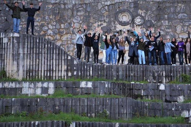 The Death of Yugoslavia Tour in Mostar - Logistics