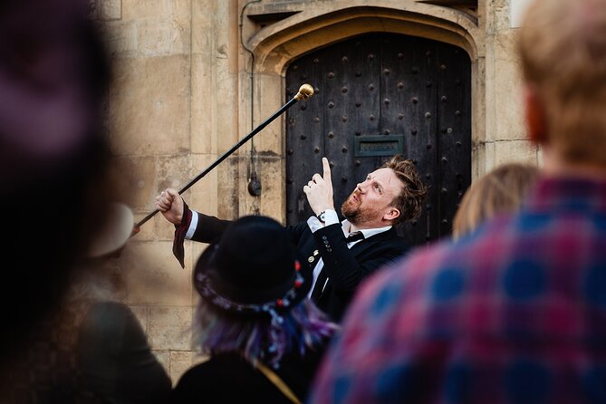 The Deathly Dark Ghost Tour of York: Experience of the Year - Wheelchair and Stroller Accessibility