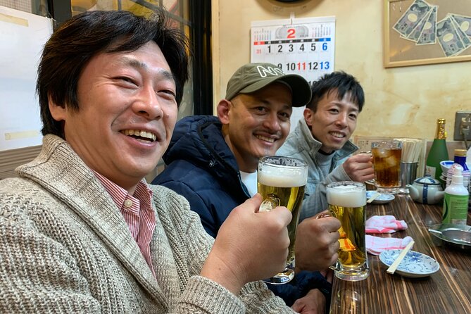 The Deepest Area in Osaka Nishinari DIVE INTO 70S - Explore the Deepest Area in Osaka Nishinari
